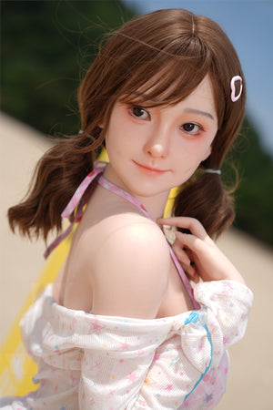 Rena sexpuppe (My Loli Waifu 145 cm d-cup #24 Silikon)
