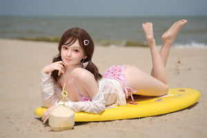 Rena sexpuppe (My Loli Waifu 145 cm d-cup #24 Silikon)
