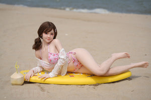 Rena sexpuppe (My Loli Waifu 145 cm d-cup #24 Silikon)