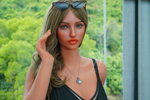 Olinda sexpuppe (WM-Doll 165 cm d-cup #SS182 TPE+Silikon)