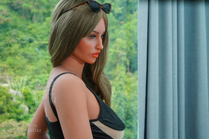 Olinda sexpuppe (WM-Doll 165 cm d-cup #SS182 TPE+Silikon)
