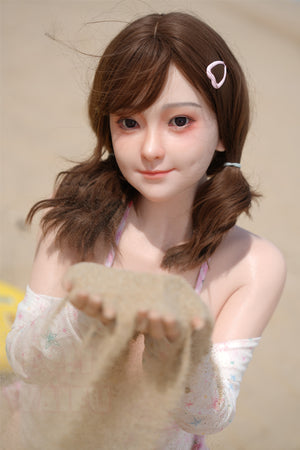 Rena sexpuppe (My Loli Waifu 145 cm d-cup #24 Silikon)