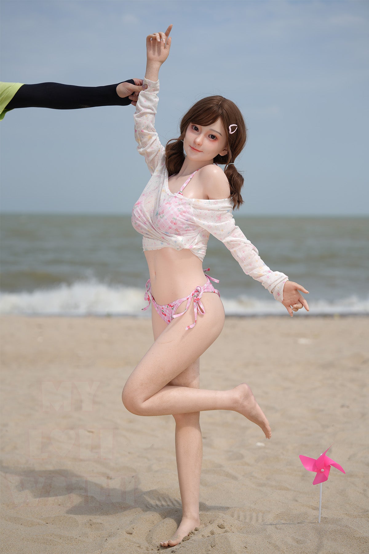 Rena sexpuppe (My Loli Waifu 145cm D-cup #24 Silikon)