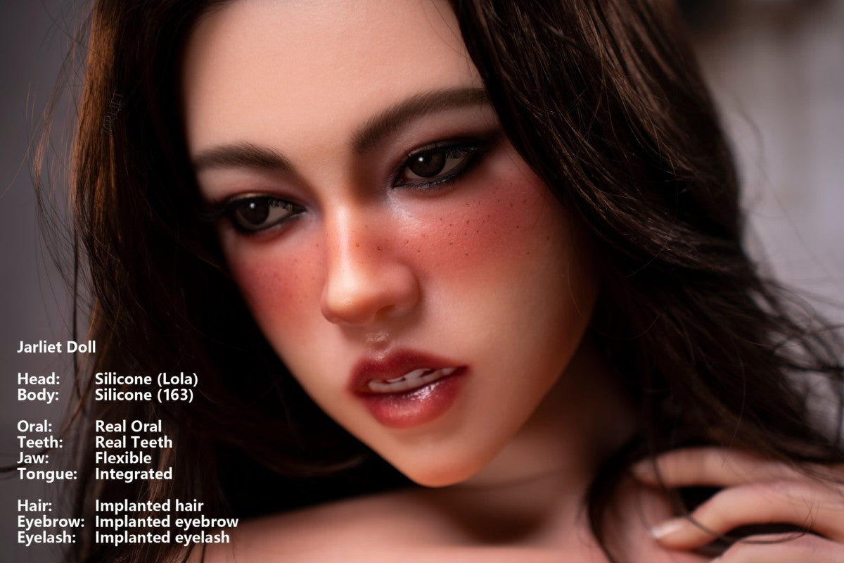 Lola Sex doll (Jarliet 163cm D-cup silicone)