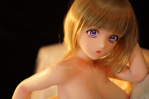 Kotoha sexpuppe (YJL Doll 80 cm e-cup #008 TPE+Silikon)