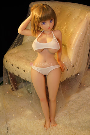 Kotoha sexpuppe (YJL Doll 80 cm e-cup #008 TPE+Silikon)