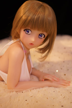 Kotoha sexpuppe (YJL Doll 80 cm e-cup #008 TPE+Silikon)