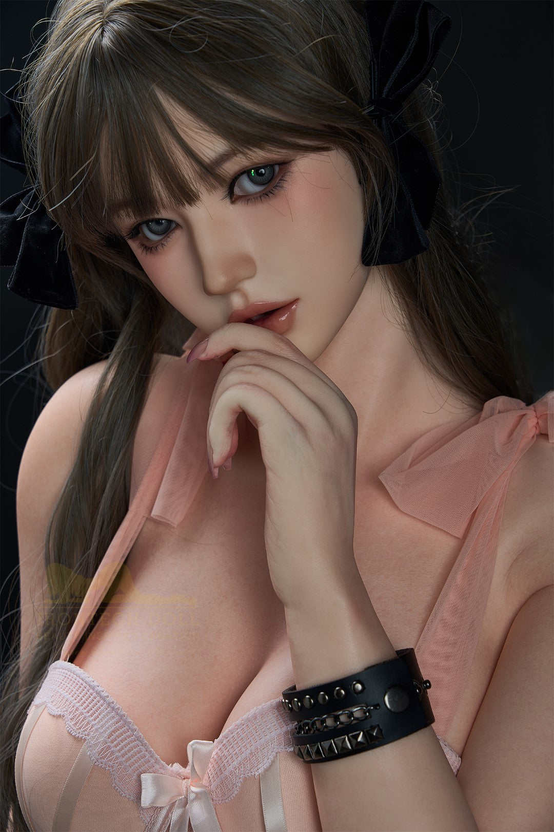 Evie Sex doll (Irontech Doll 159cm D-cup T4-1 silicone)