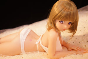 Kotoha sexpuppe (YJL Doll 80 cm e-cup #008 TPE+Silikon)