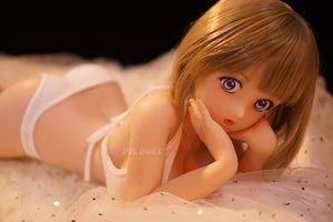 Kotoha sexpuppe (YJL Doll 80 cm e-cup #008 TPE+Silikon)