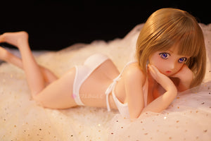 Kotoha sexpuppe (YJL Doll 80 cm e-cup #008 TPE+Silikon)