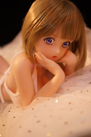 Kotoha sexpuppe (YJL Doll 80 cm e-cup #008 TPE+Silikon)