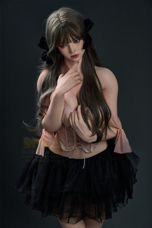 EVIE Sex doll (Irontech Doll 159cm D-cup T4-1 silicone)