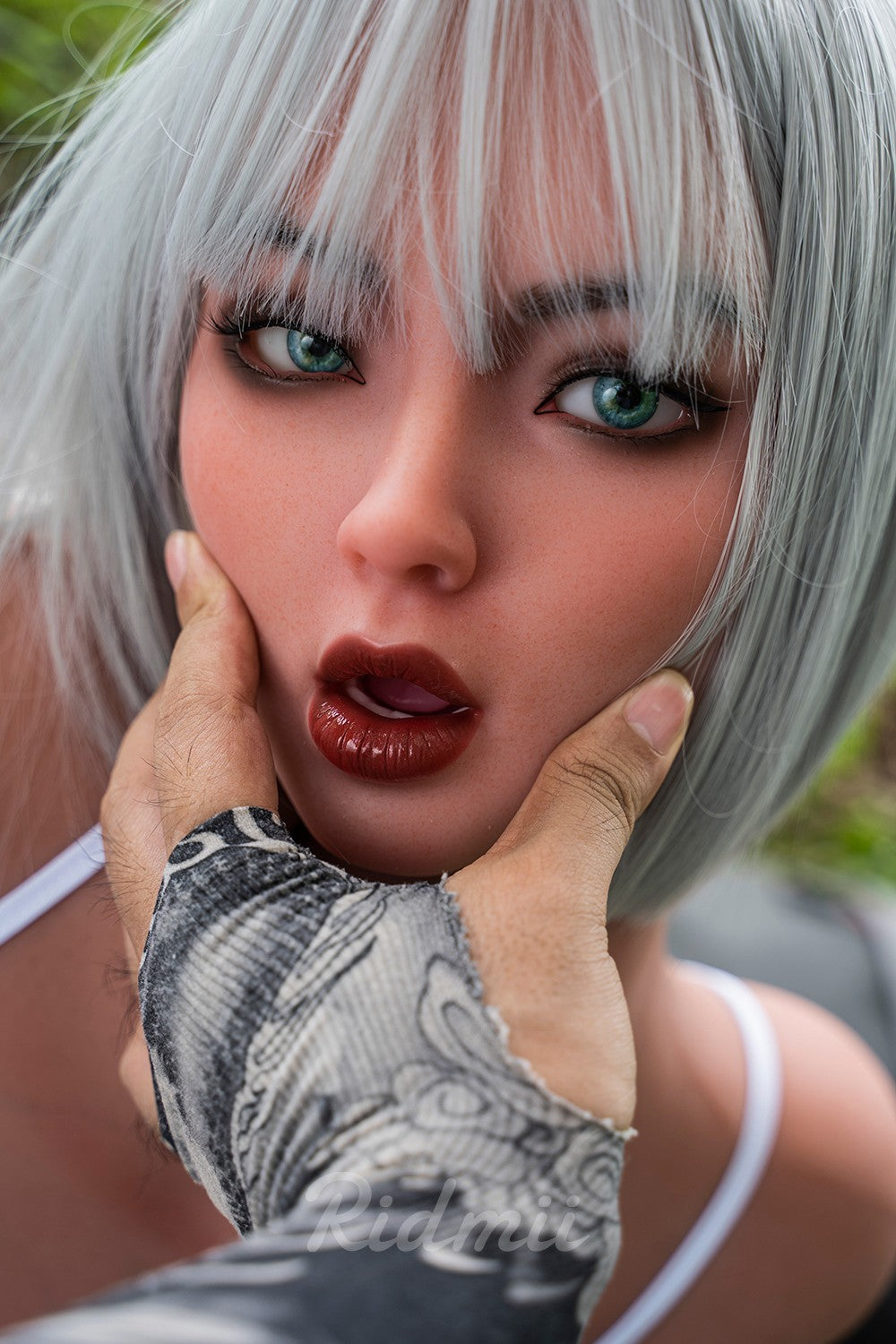 Danica Sex doll (Ridmii Doll 161cm D-cup TPE+silicone)