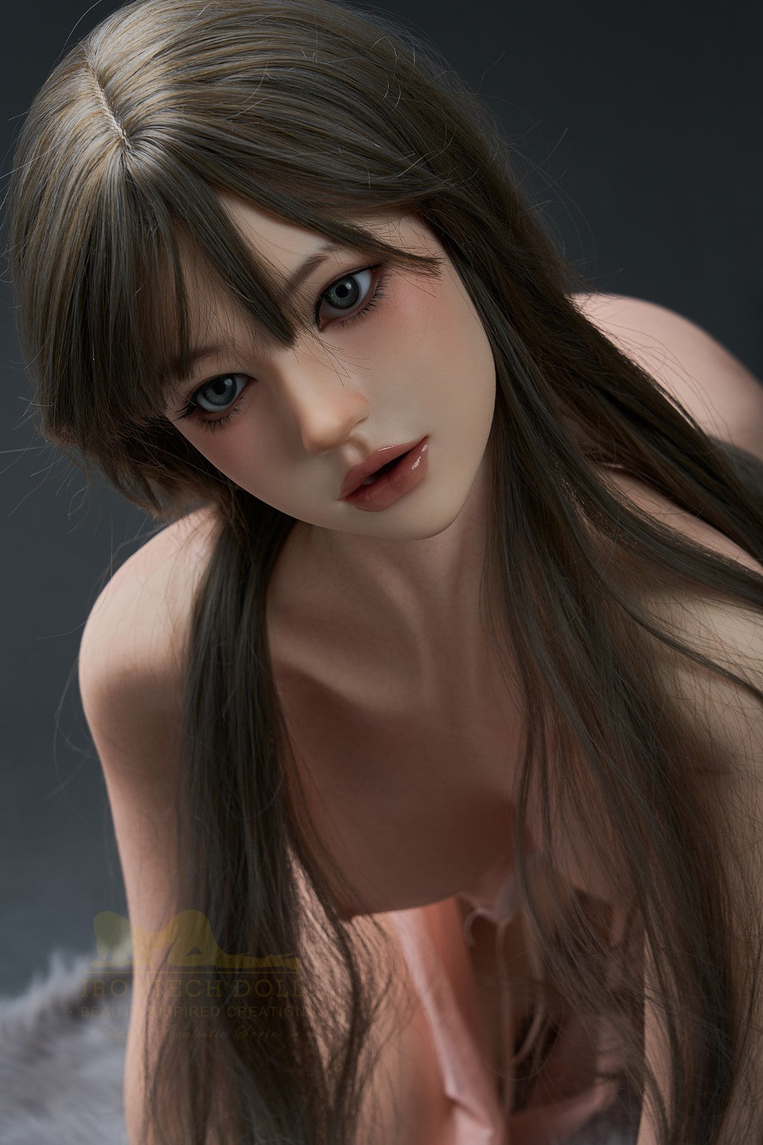 Evie Sex doll (Irontech Doll 159cm D-cup T4-1 silicone)