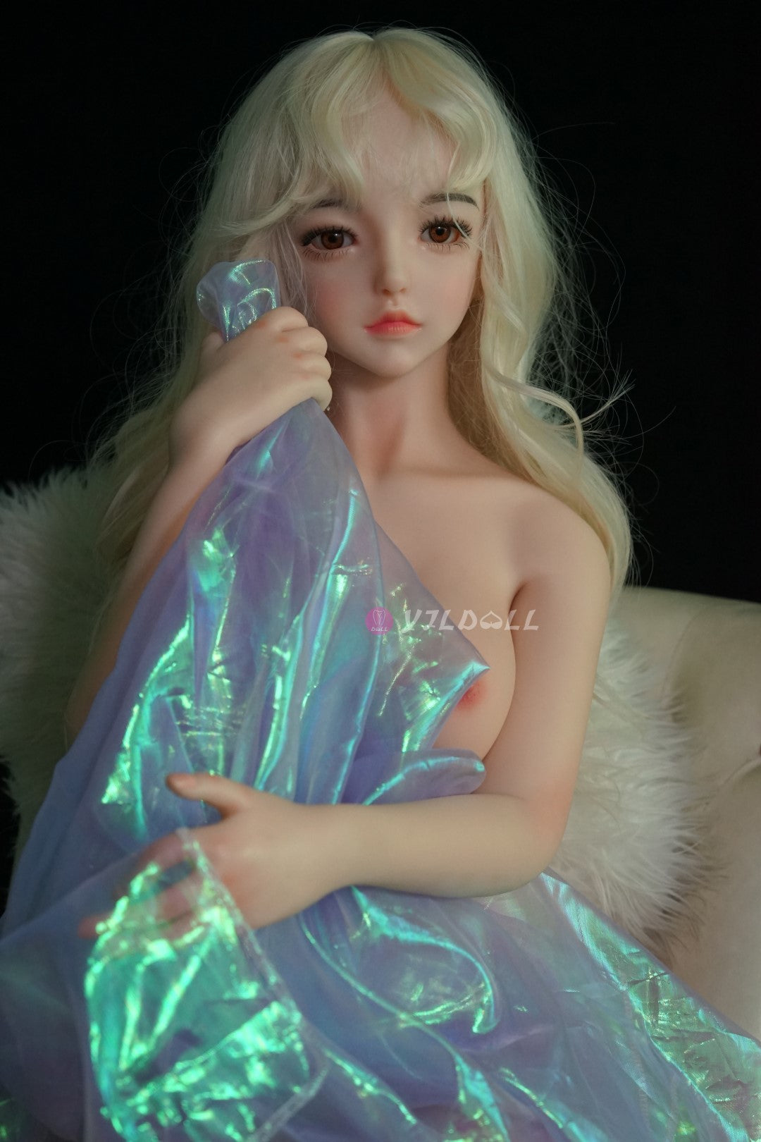 Qi sexpuppe (YJL Doll 145 cm C-cup Tpe)