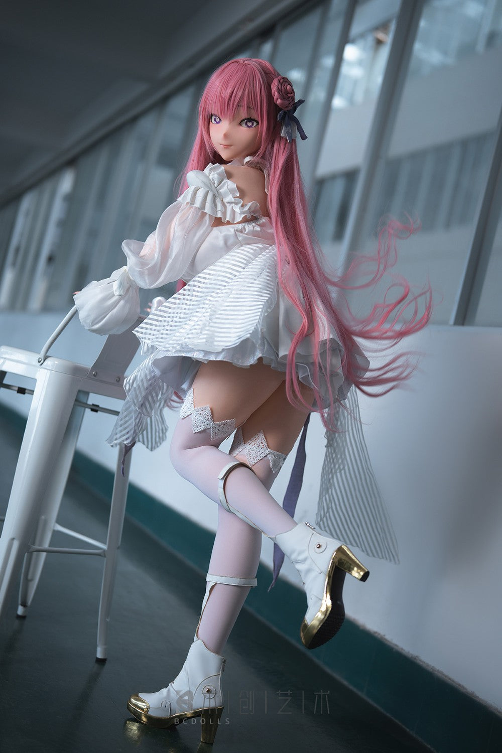 Dorothy sexpuppe (BC-Doll 155cm J-cup #O04 Silikon)