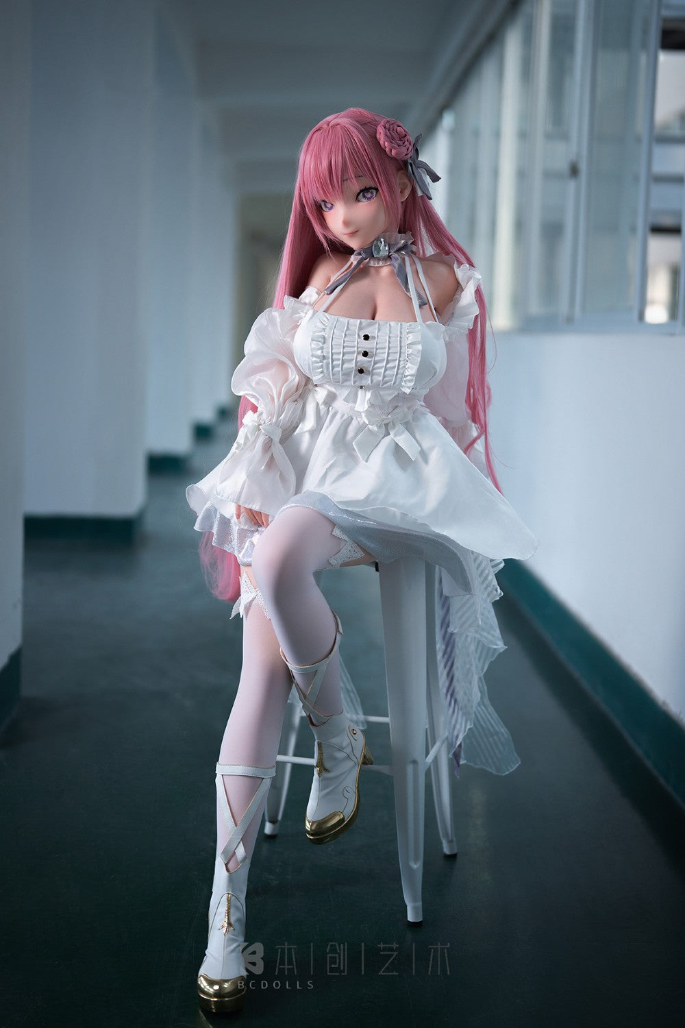 Dorothy sexpuppe (BC-Doll 155cm J-cup #O04 Silikon)