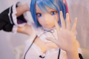 Saika sexpuppe (YJL Doll 156 cm f-cup Silikon)