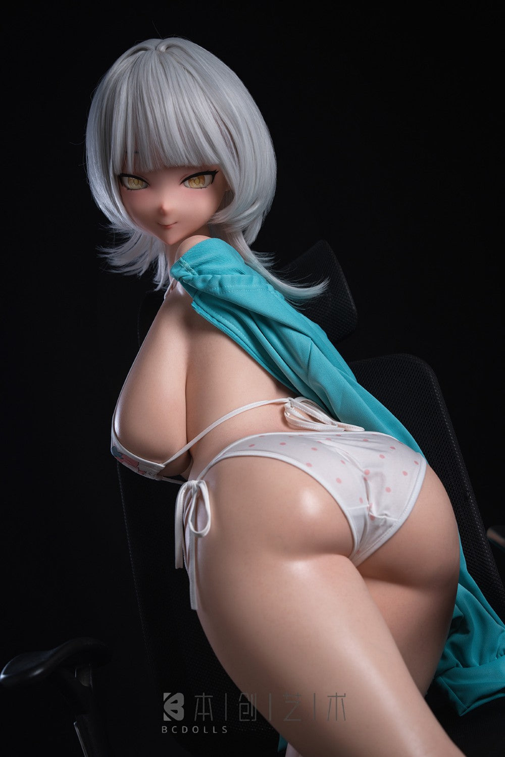 Lumina Torso Sex doll (BC-Doll 101cm J-cup #O03 silicone)