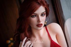 Gracy sexpuppe (Ridmii Doll 166 cm C-cup TPE+Silikon)