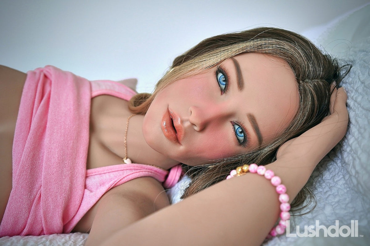 Christine sexpuppe (Lushdoll 167cm D-cup #4 TPE)