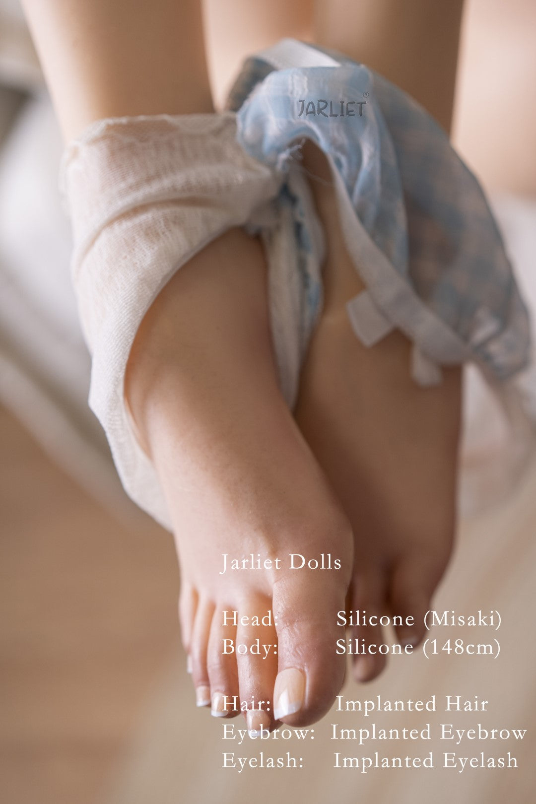 Misaki sexpuppe (Jarliet 148cm E-cup Silikon)