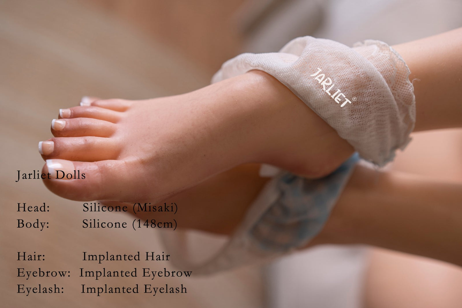 Misaki sexpuppe (Jarliet 148cm E-cup Silikon)