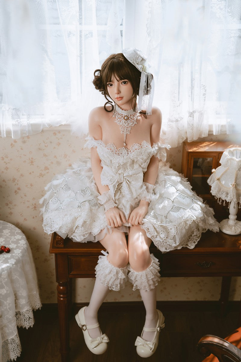 Lolita Sexdocka (Jiusheng 156cm B-Kupa #109 Silikon)