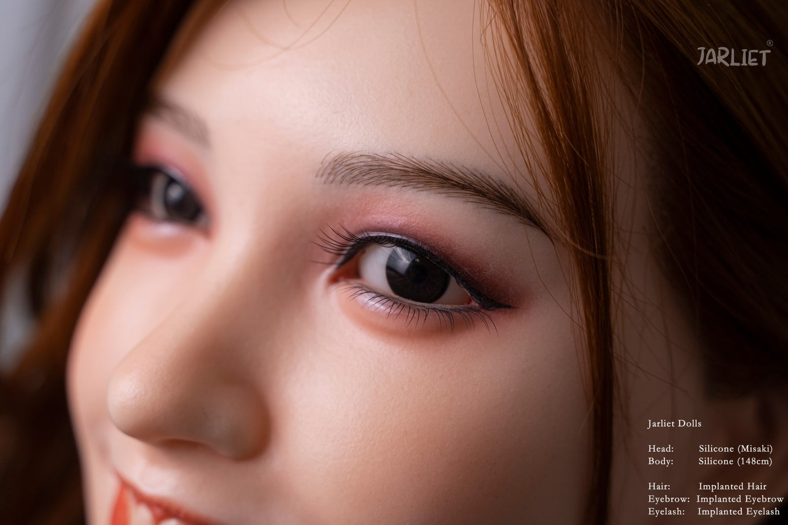 Misaki sexpuppe (Jarliet 148cm E-cup Silikon)