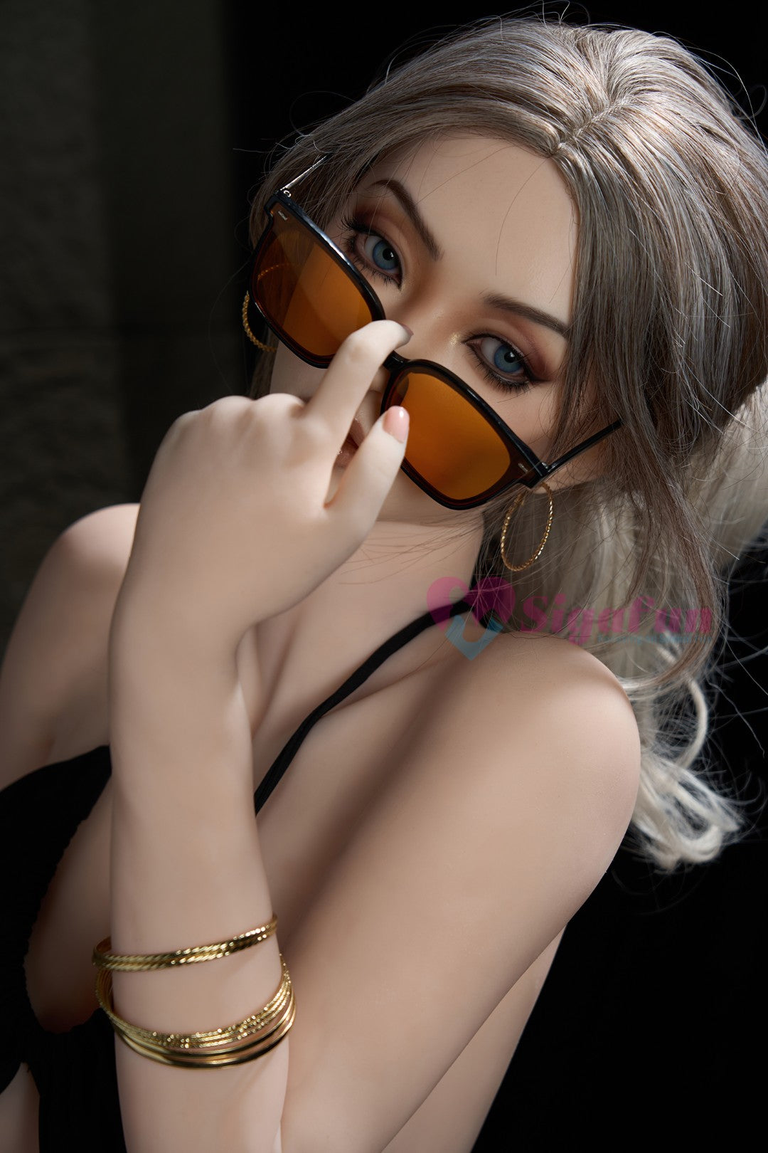 Yuri sexpuppe (Sigafun 164cm F-cup #SG6 TPE+Silikon) EXPRESS