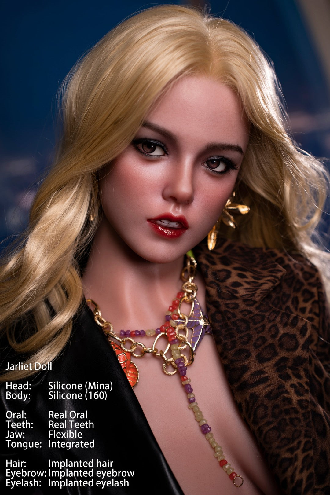 Meins sexpuppe (Jarliet 160cm C-cup Silikon)