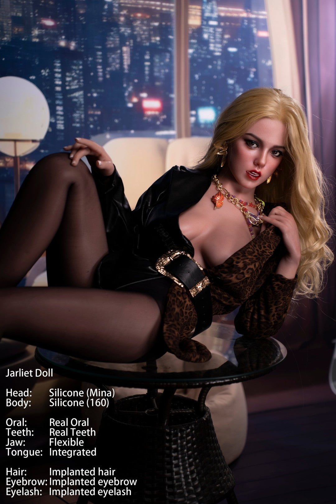 Meins sexpuppe (Jarliet 160cm C-cup Silikon)