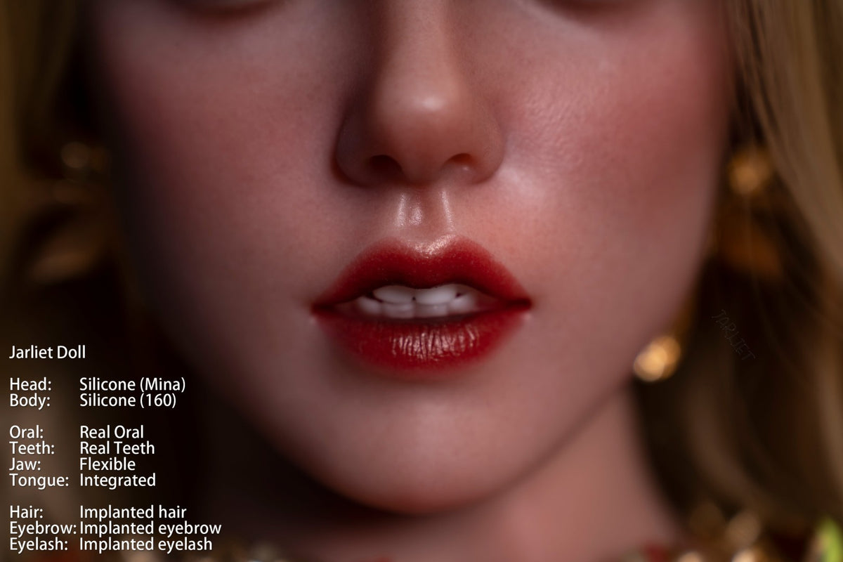 Meins sexpuppe (Jarliet 160cm C-cup Silikon)