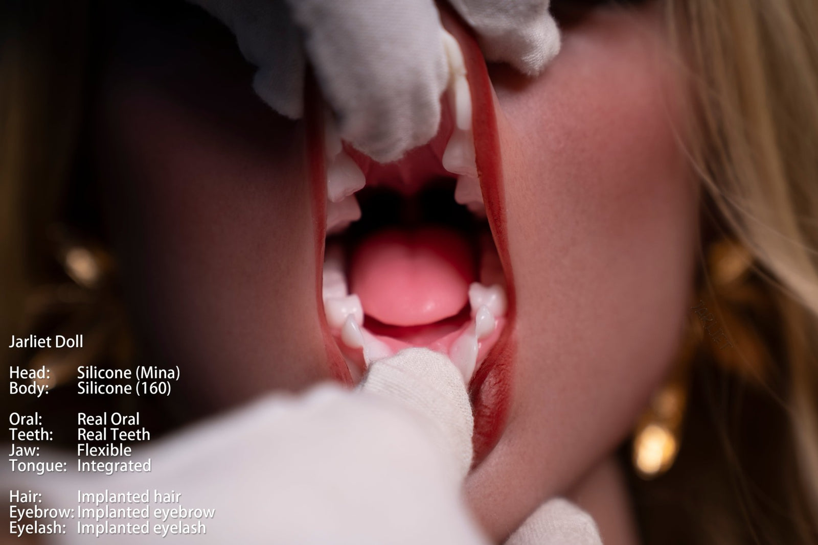 Meins sexpuppe (Jarliet 160cm C-cup Silikon)