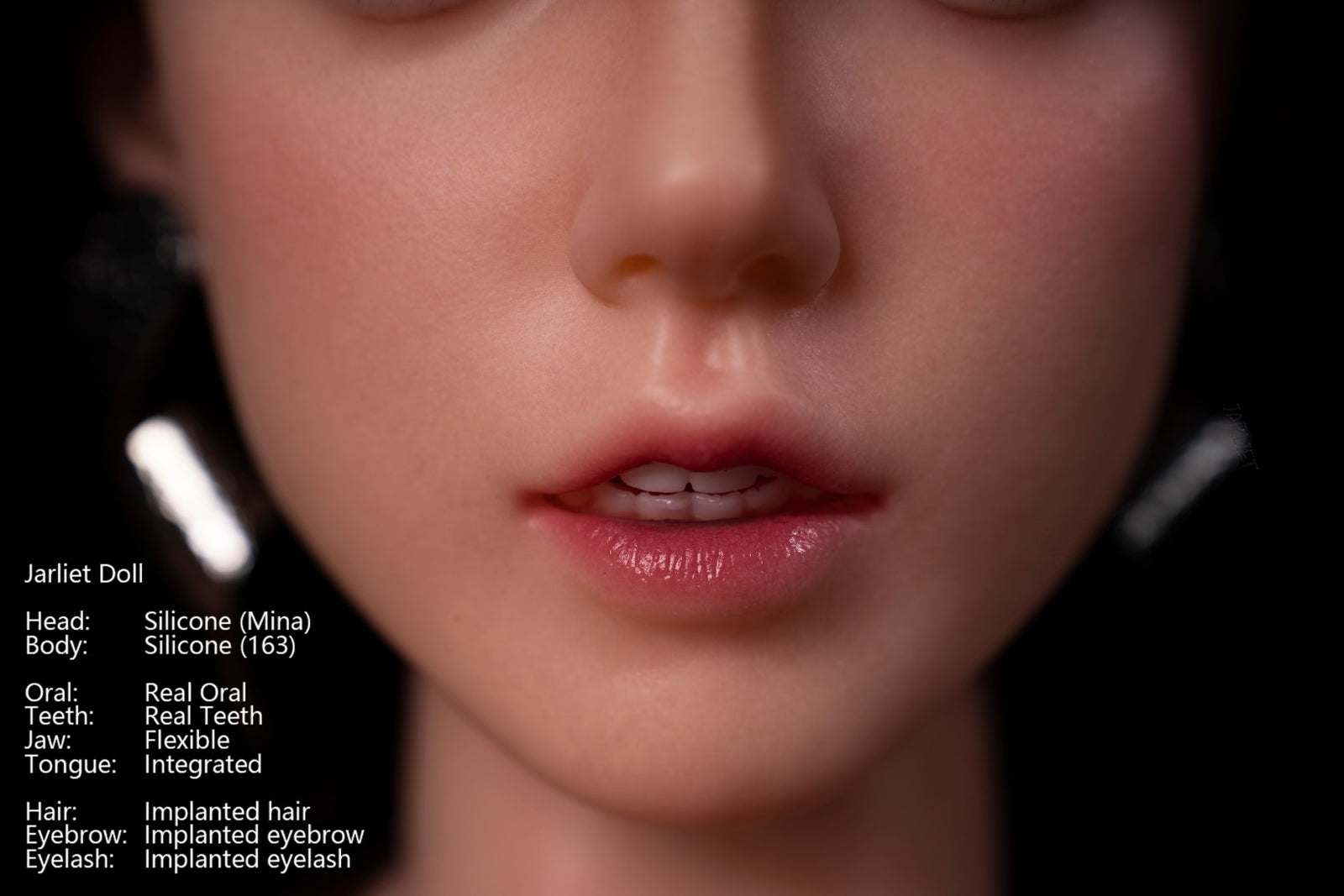 Meins sexpuppe (Jarliet 163cm D-cup Silikon)