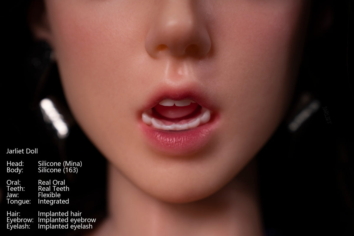 Meins sexpuppe (Jarliet 163cm D-cup Silikon)