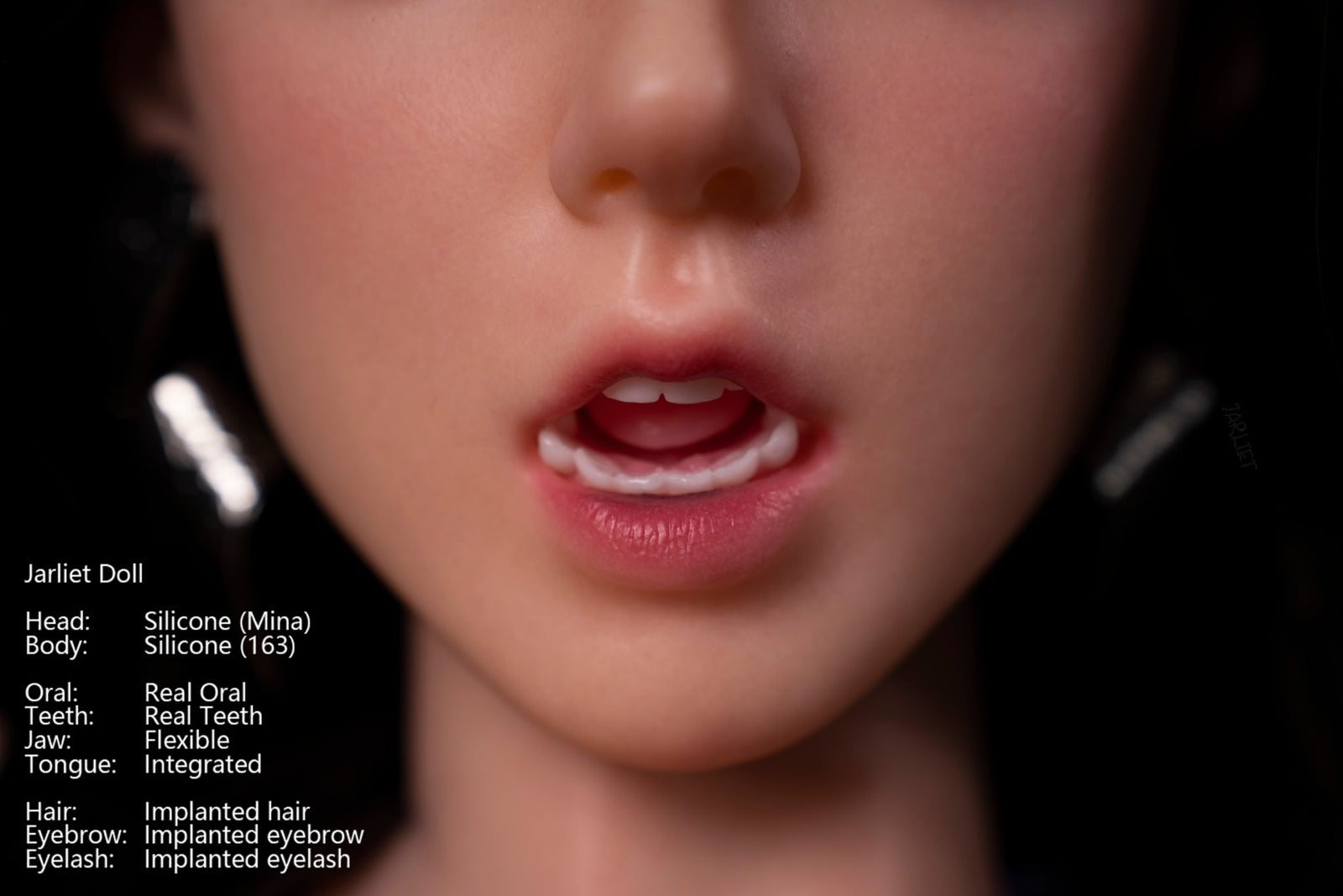 Meins sexpuppe (Jarliet 163cm D-cup Silikon)