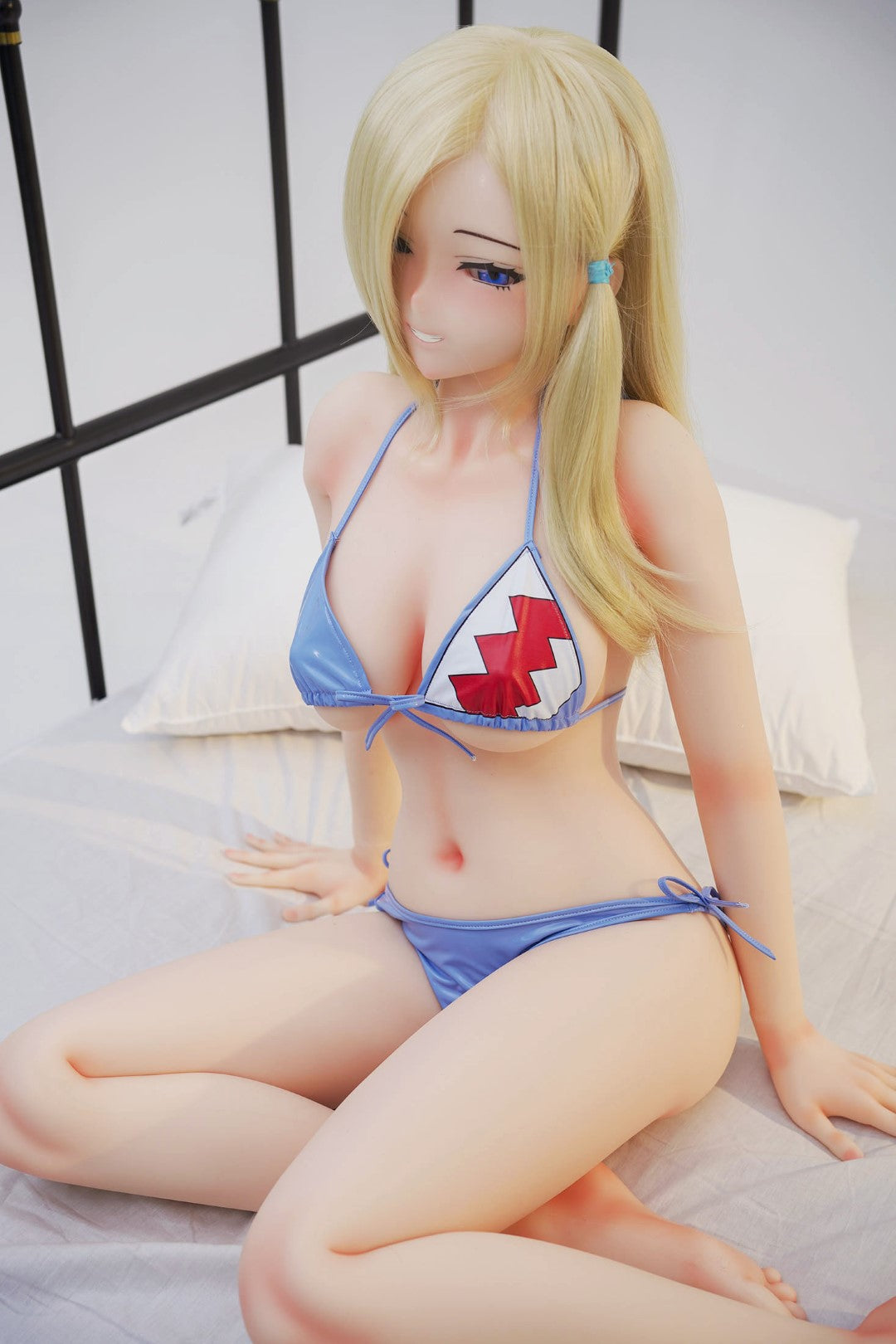 Asena sexpuppe (Irokebijin 148cm F-cup HSS-Silikon)