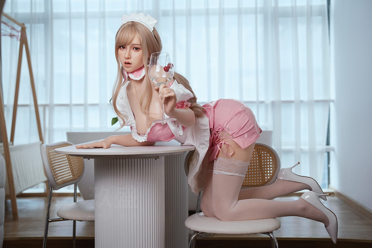 Lilie sexpuppe (Jiusheng 160 cm e-cup #6B ROS TPE+Silikon)