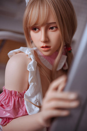 Lilie sexpuppe (Jiusheng 160 cm e-cup #6B ROS TPE+Silikon)