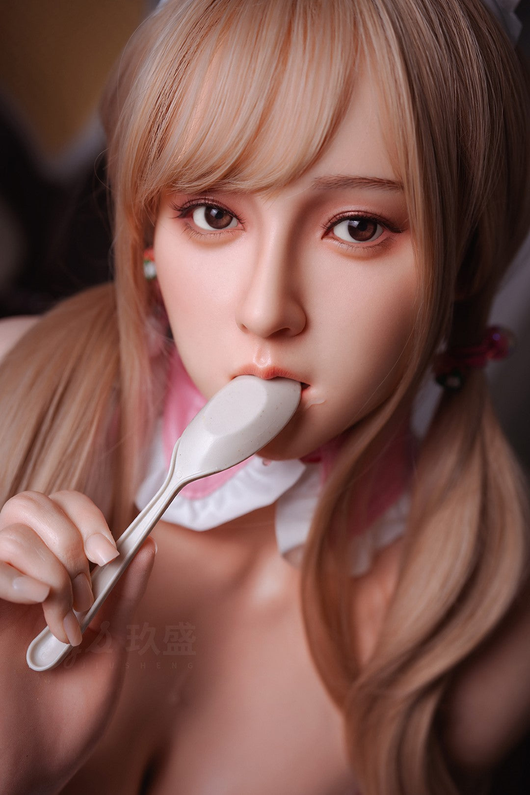Lilie sexpuppe (Jiusheng 160 cm e-cup #6B ROS TPE+Silikon)
