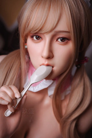 Lilie sexpuppe (Jiusheng 160 cm e-cup #6B ROS TPE+Silikon)