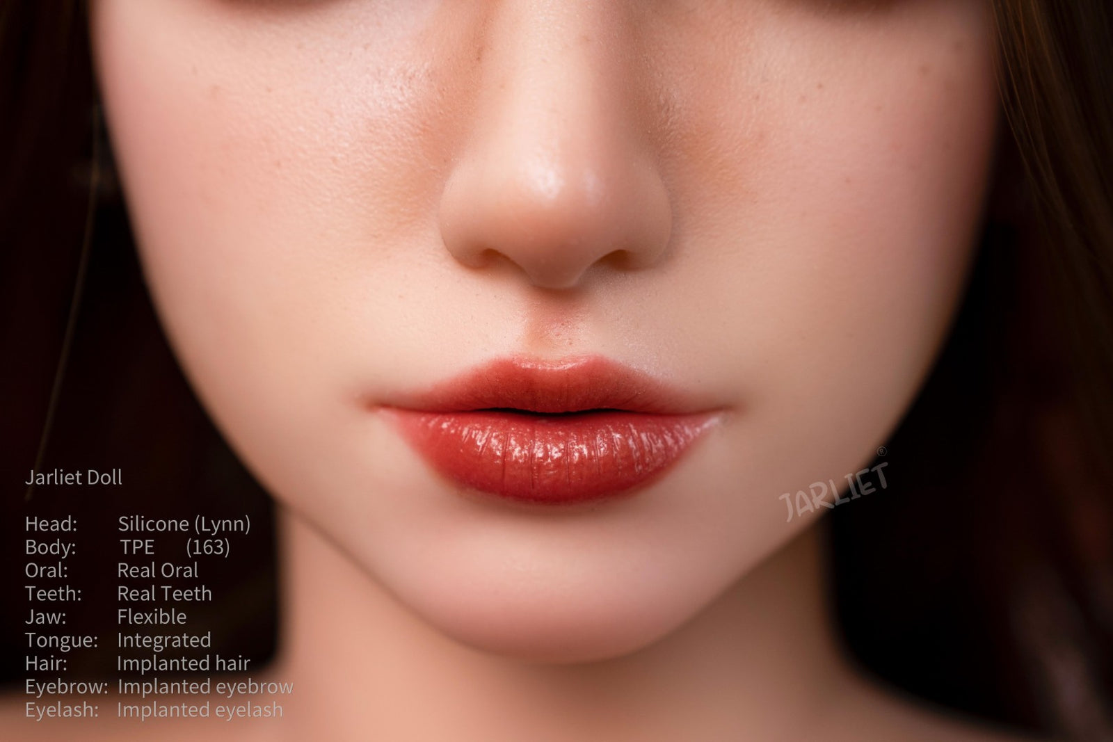 Lynn sexpuppe (Jarliet 163cm D-cup TPE+Silikon)