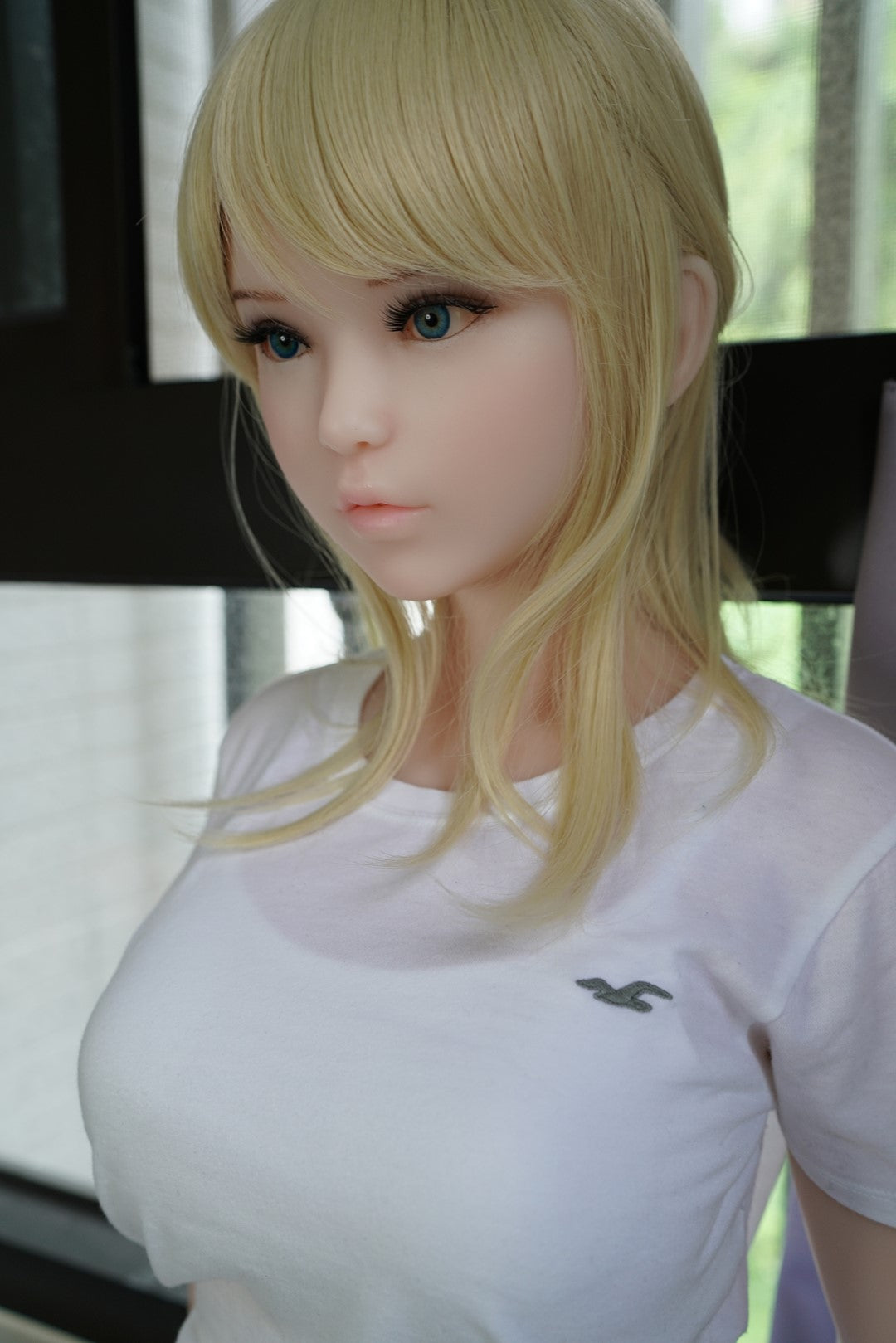 Phoebe Sex doll (Piper Doll 130cm D-cup silicone)