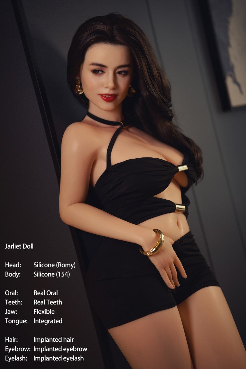 Romy sexpuppe (Jarliet 154cm C-cup Silikon)