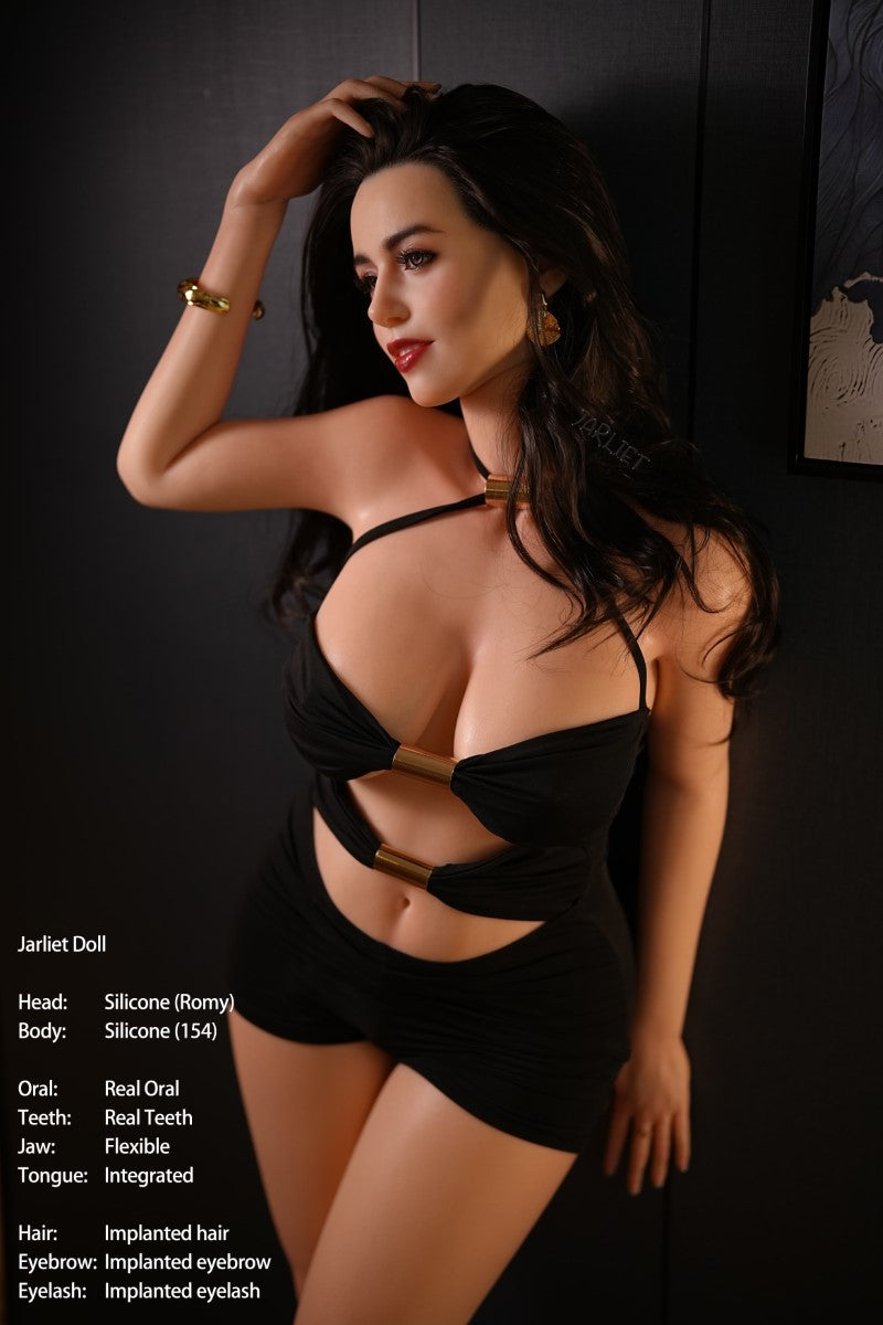 Romy sexpuppe (Jarliet 154cm C-cup Silikon)