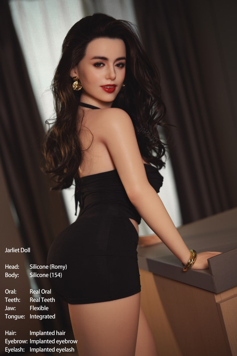 Romy sexpuppe (Jarliet 154cm C-cup Silikon)