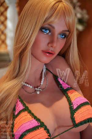 Ingela sexpuppe (WM-Doll 172 cm d-cup #SS162 TPE+Silikon)