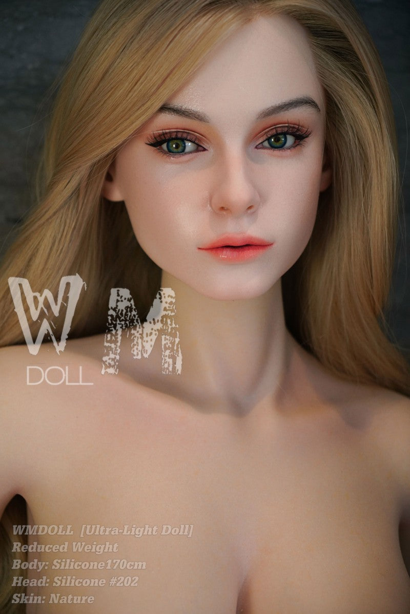 Selina sexpuppe (WM-Doll 170cm C-cup S#202 Silikon)